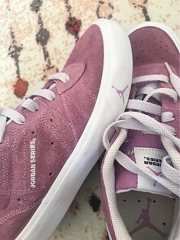 Orjinal jordan serıes - Görsel 4