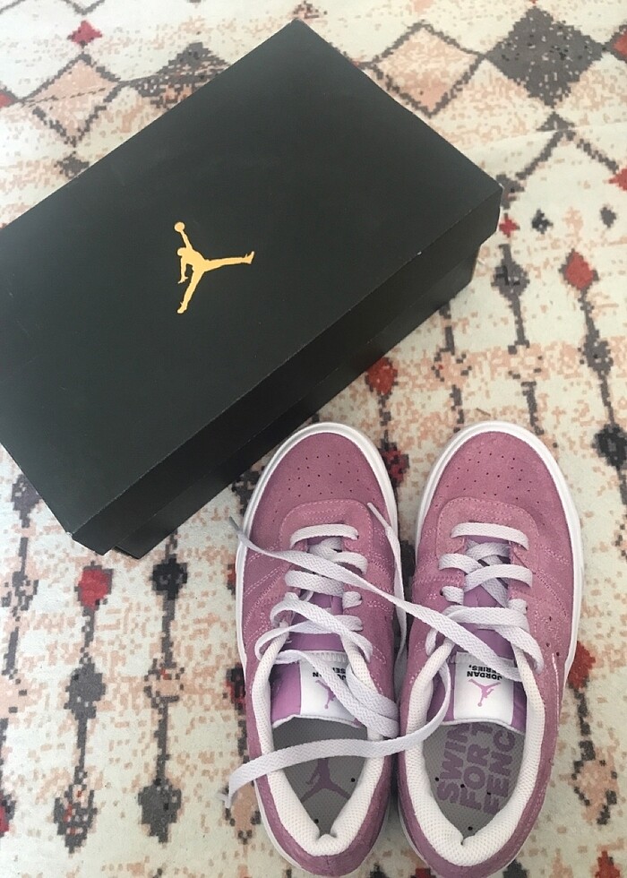 Orjinal jordan serıes - Görsel 5