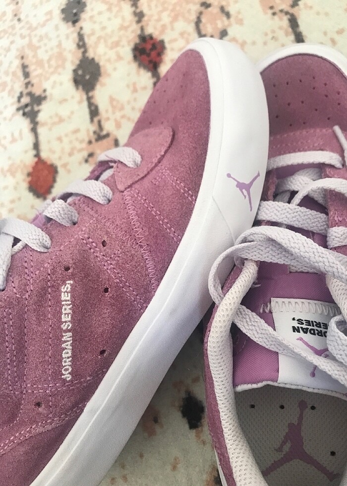 Orjinal jordan serıes - Görsel 4