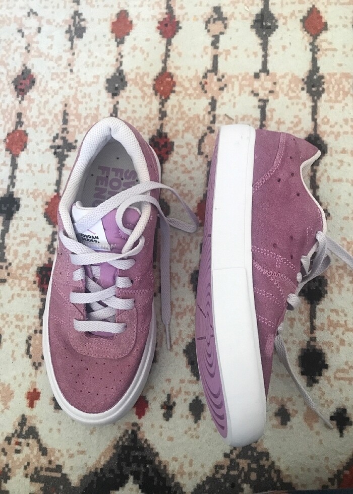 Orjinal jordan serıes - Görsel 2