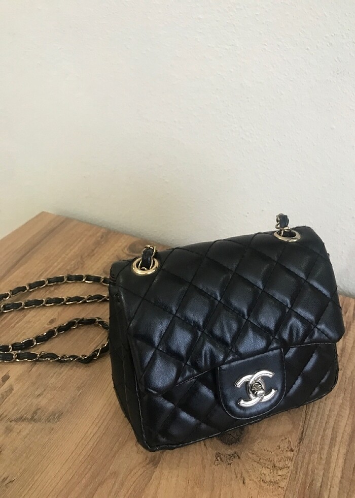 Chanel çanta - Görsel 3