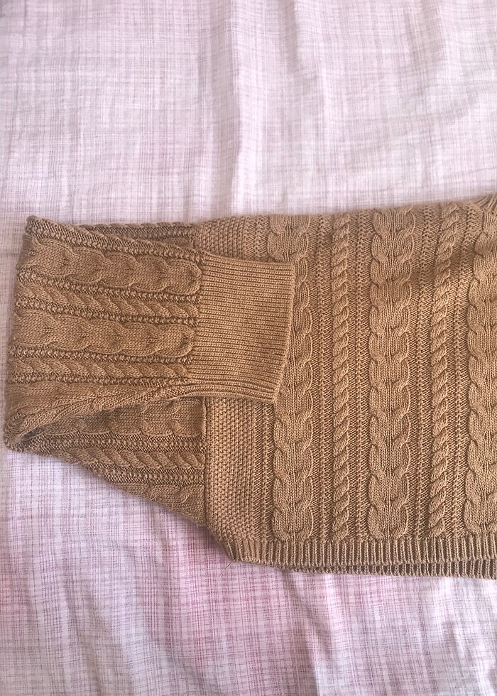 Crop kazak - Görsel 3