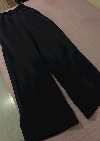 Lacivert bol paça eşofman - Görsel 2