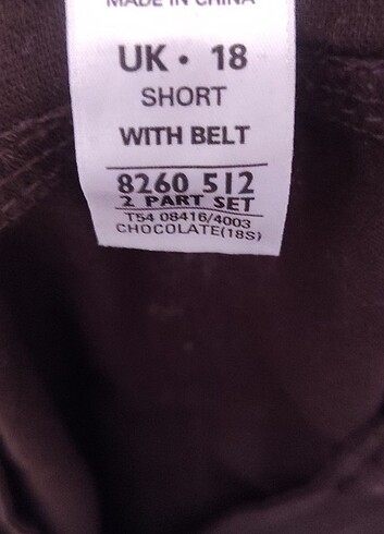 Marks & Spencer Pantolon