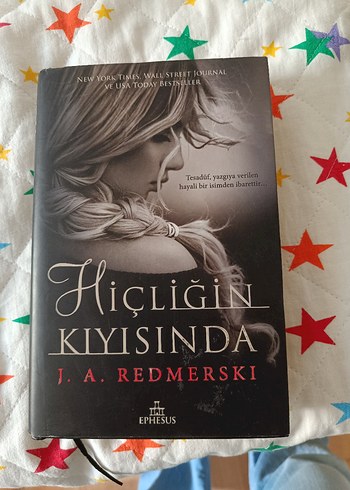 Hiçliğin Kıyısında - J.A. Redmerski