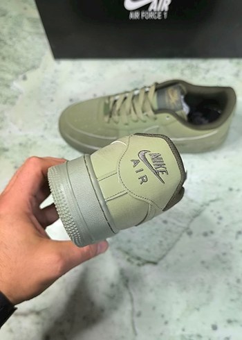Nike 40-44 ARASI NİKE AİR FORCE HAKİ İTHAL KALİTE