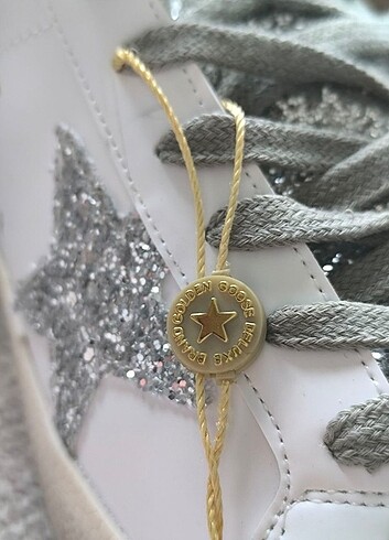 38 Beden gri Renk Golden goose