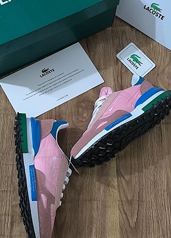 36/40 LACOSTE - İTHAL