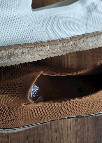 4 renk Erkek Espadril - Görsel 9