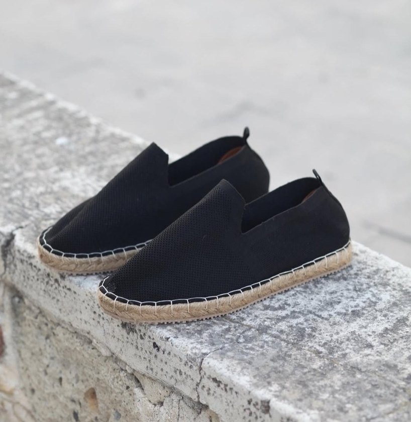 4 renk Erkek Espadril - Görsel 3