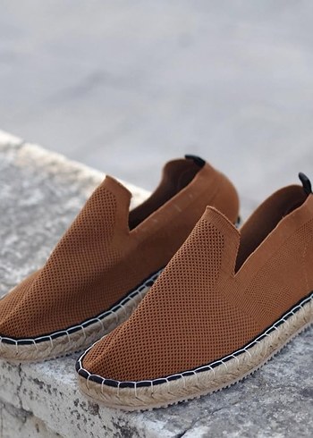 Erkek Siyah Espadril - Görsel 9