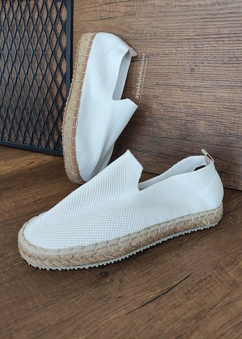 4 renk Erkek Espadril 40/44 arası - Görsel 3
