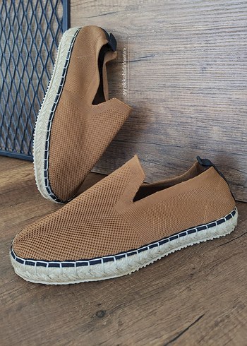 4 renk Erkek Espadril 40/44 arası - Görsel 6