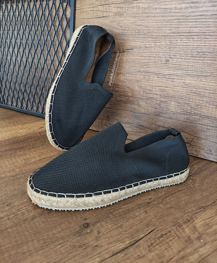 4 renk Erkek Espadril 40/44 arası - Görsel 3