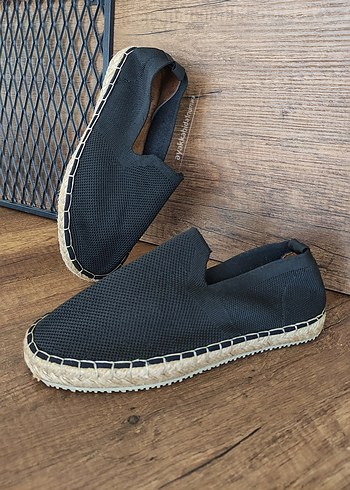 4 renk Erkek Espadril 40/44 arası - Görsel 5
