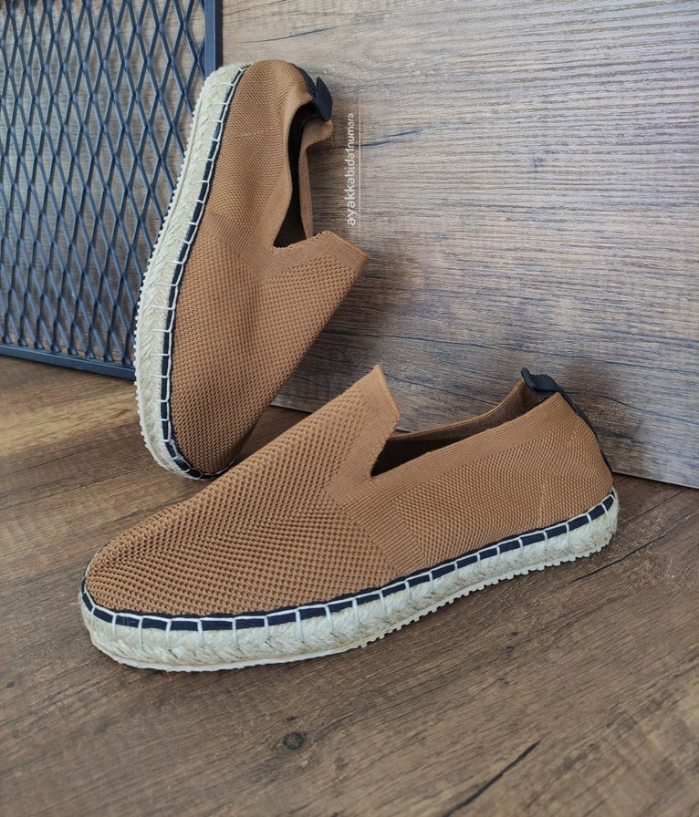 4 renk Erkek Espadril 40/44 arası - Görsel 4