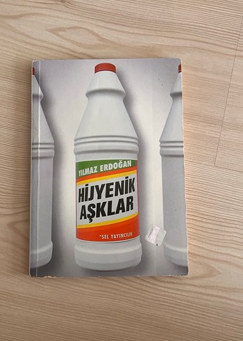 Hijyenik Aşklar Kitabı - Yılmaz Erdoğan