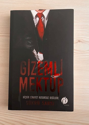 Gizemli Mektup - Şükrü Sarı