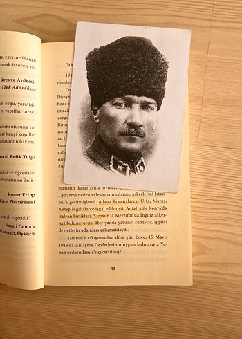 Çocuklar ve Gençler için Nutuk - Mustafa Kemal Atatürk