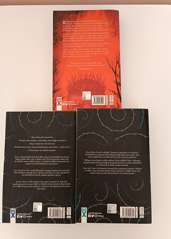 Sarah J. Maas- Dikenler ve Güller Sarayı serisi