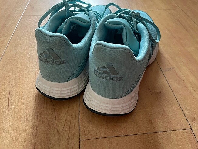 37 Beden turkuaz Renk Adidas kadın spor ayakkabı