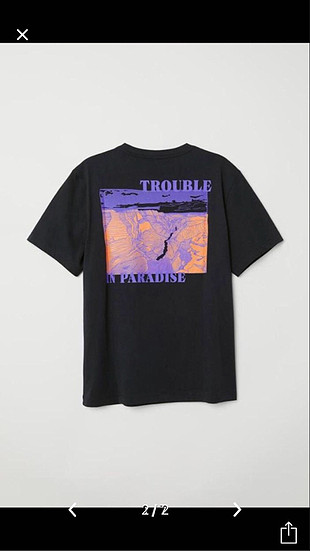 hm tshirt