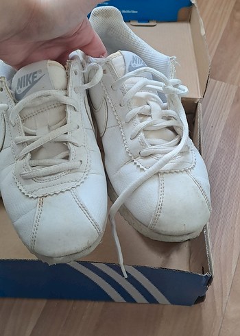 Nike Nike Beyaz Kadın Sneaker