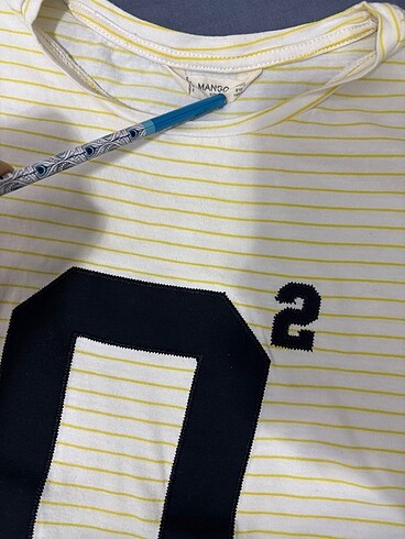 Mango tişört - Görsel 2