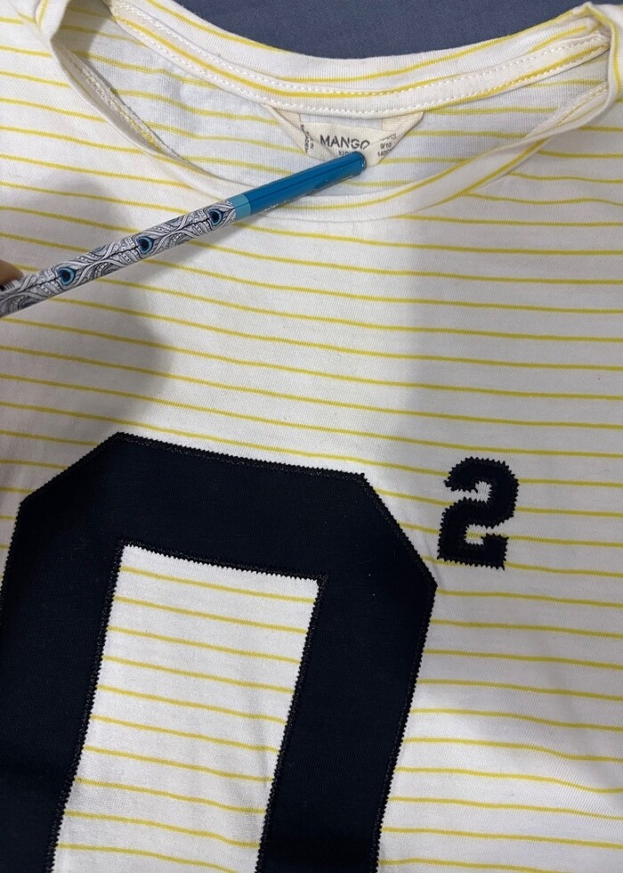 Mango tişört - Görsel 2