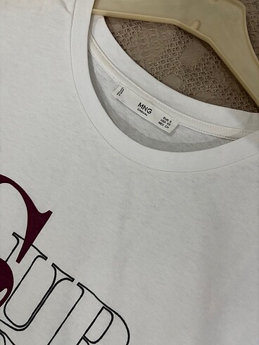 Mango tişört sıfır - Görsel 2