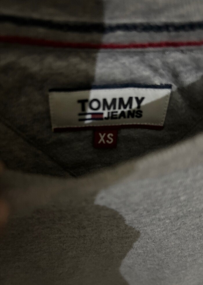 Orjinal Tommy tişört - Görsel 4