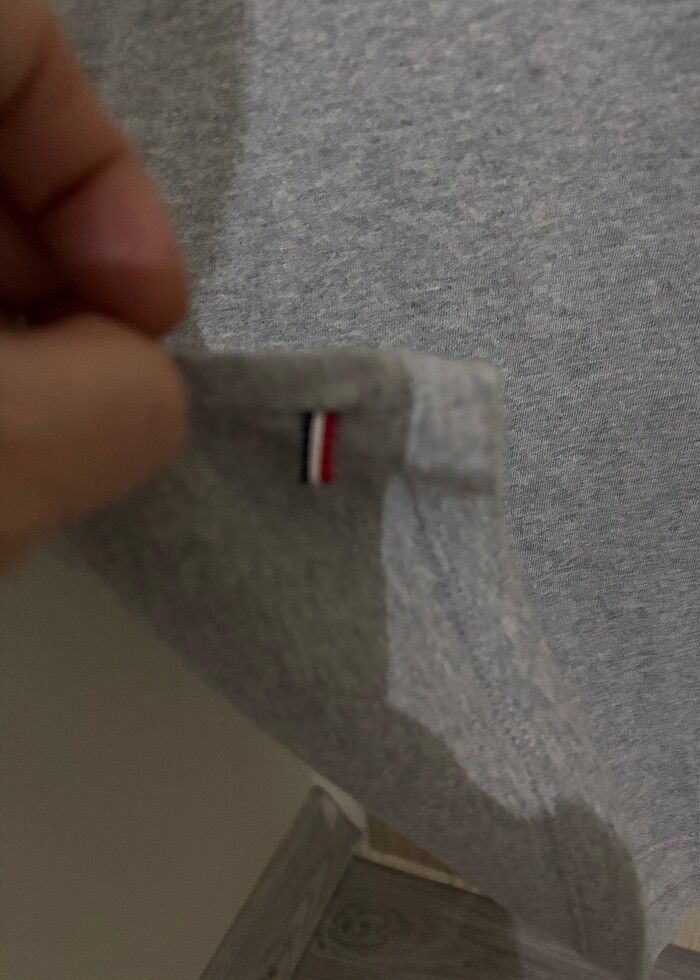 Orjinal Tommy tişört - Görsel 3