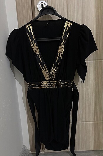 Özel tasarım bluz - Görsel 2