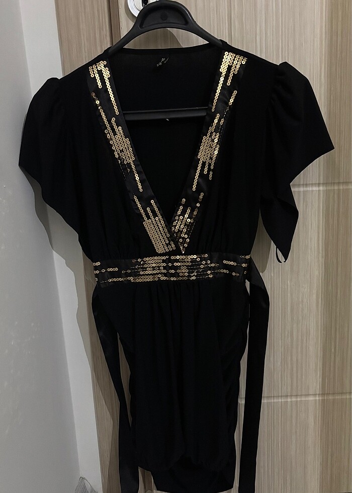 Özel tasarım bluz - Görsel 2