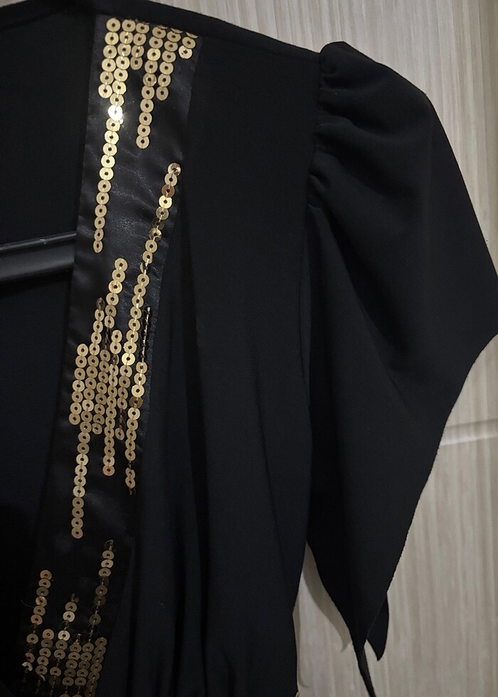 Özel tasarım bluz - Görsel 4