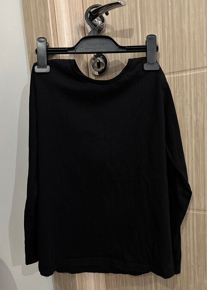 Lcw uzun kollu tişört - Görsel 2