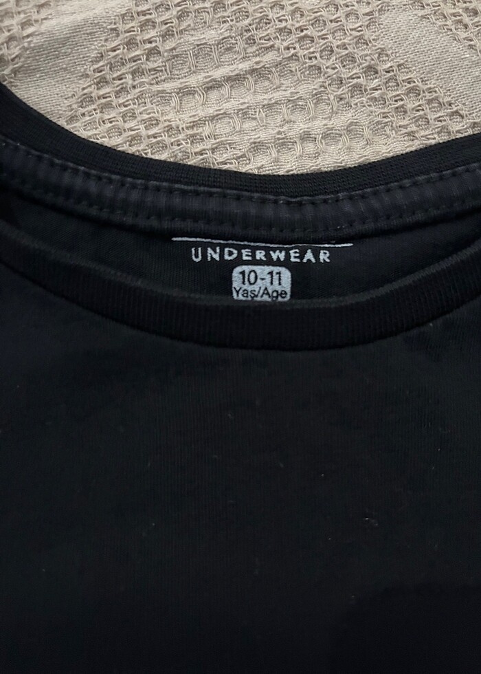 Lcw uzun kollu tişört - Görsel 3