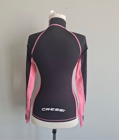 Cressi uv yüzücü üstü - Görsel 2