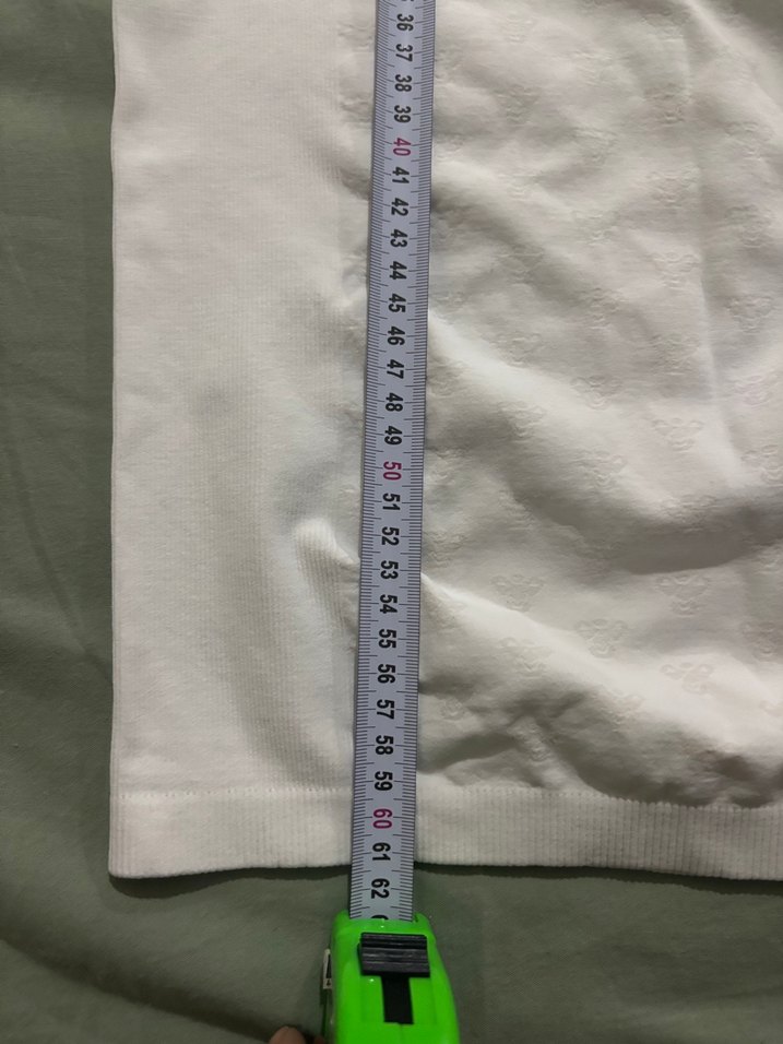 Beyaz Baskılı Çocuk Atlet - Görsel 4