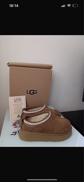 Ugg bot
