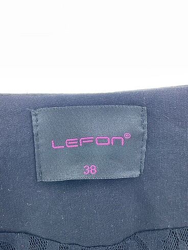 38 Beden siyah Renk Diğer Blazer %70 İndirimli.