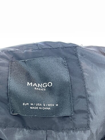 m Beden siyah Renk Mango Mont %70 İndirimli.