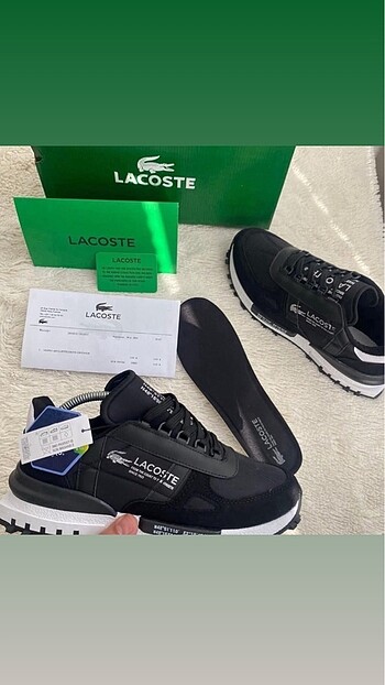 Lacoste Elite Active