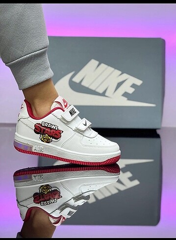 30 Beden Nike Air Force