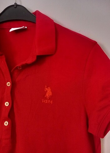 U.S Polo Assn. Polo elbise