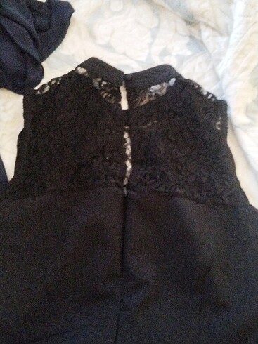 Abiye tulum - Görsel 5