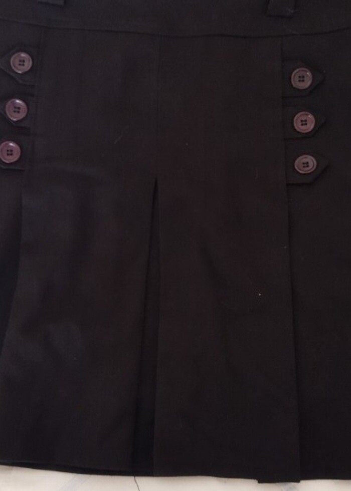 Siyah etek - Görsel 2