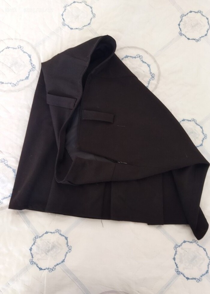 Siyah etek - Görsel 3