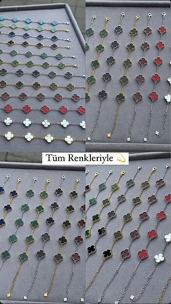 Diğer YONCA BİLEKLİK
