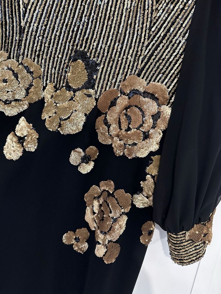 Öze Dikim Tesettür Abiye - Görsel 2